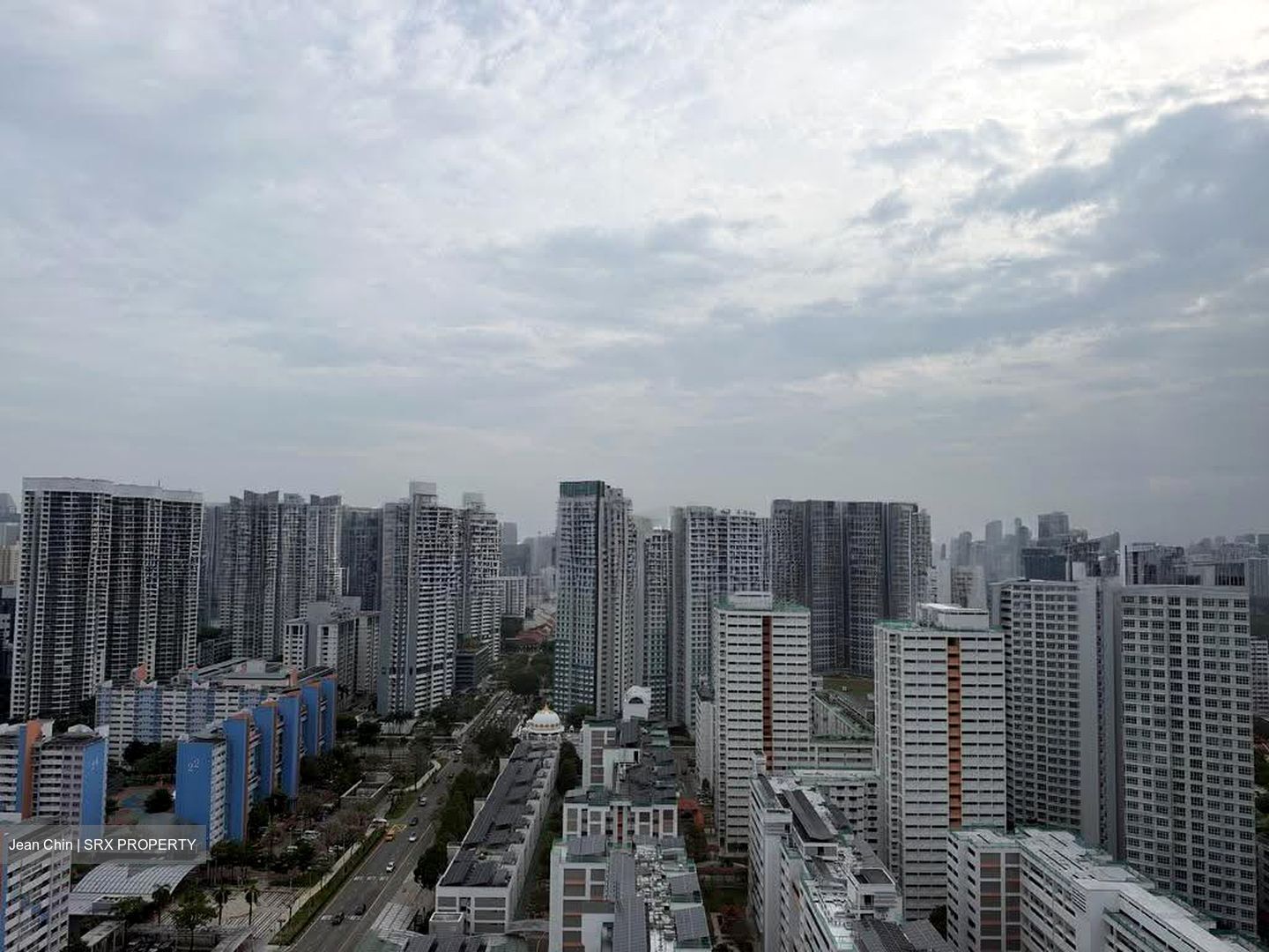 Blk 26B Saint George's Towers (Kallang/Whampoa), HDB 4 Rooms #627150841